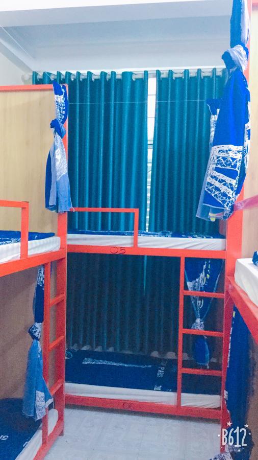 Home Backpackers Hostel ハノイ市 エクステリア 写真