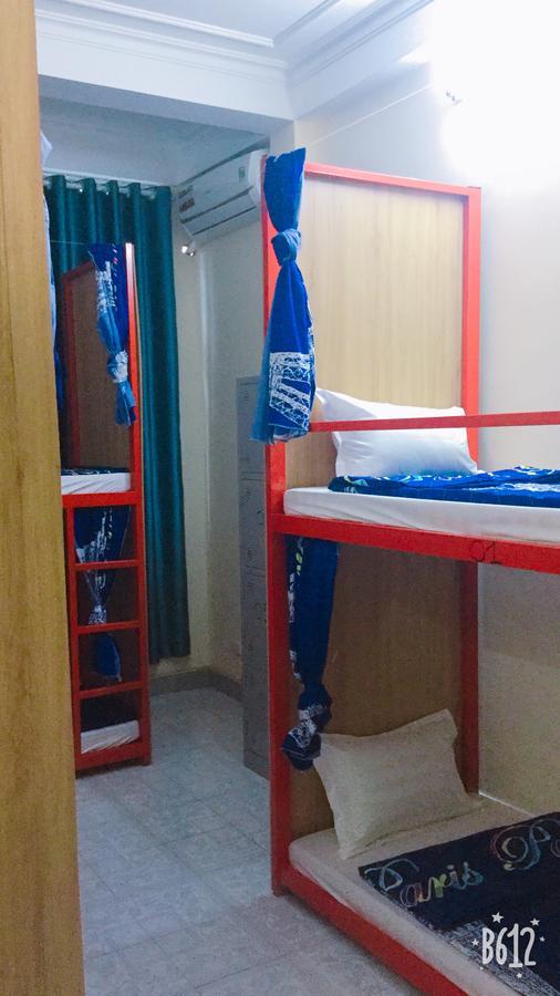 Home Backpackers Hostel ハノイ市 エクステリア 写真