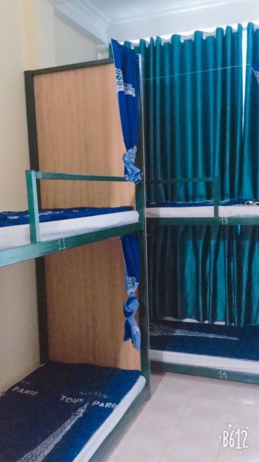 Home Backpackers Hostel ハノイ市 エクステリア 写真