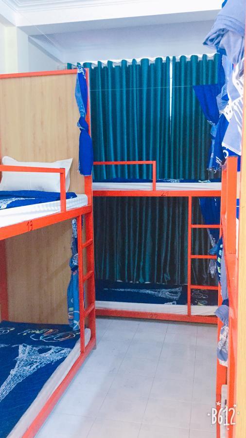 Home Backpackers Hostel ハノイ市 エクステリア 写真