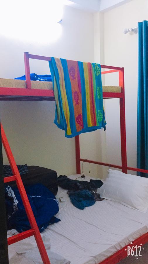 Home Backpackers Hostel ハノイ市 エクステリア 写真