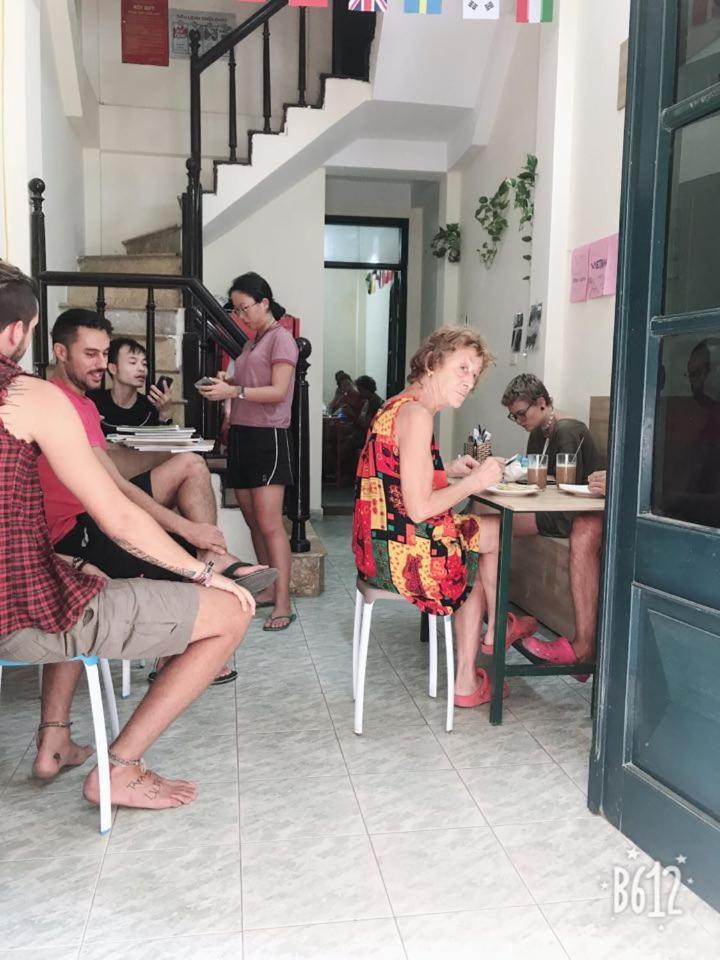 Home Backpackers Hostel ハノイ市 エクステリア 写真