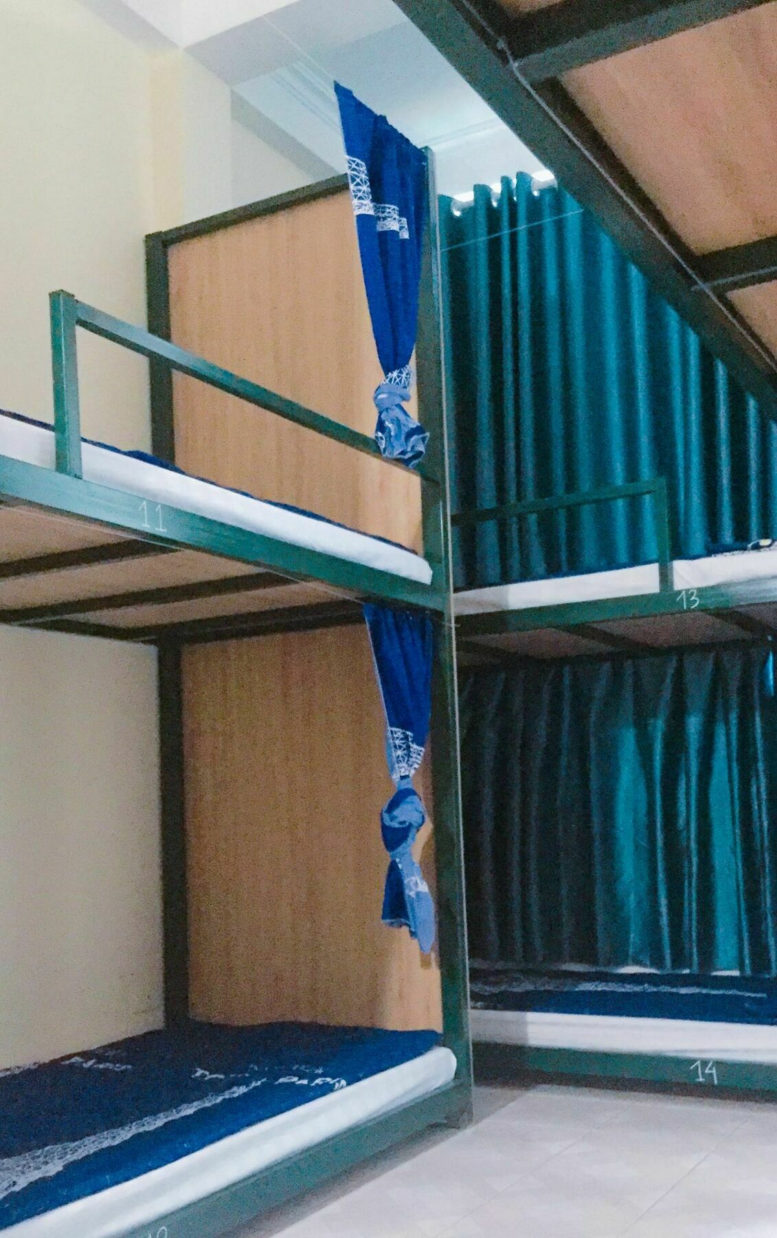 Home Backpackers Hostel ハノイ市 エクステリア 写真